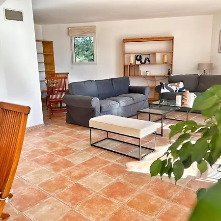Avec Piscine, Vue Mer, Climatisee Proche Bandol Villa Saint-Cyr-sur-Mer