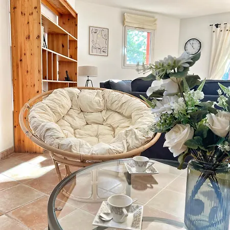 Avec Piscine, Vue Mer, Climatisee Proche Bandol Villa *