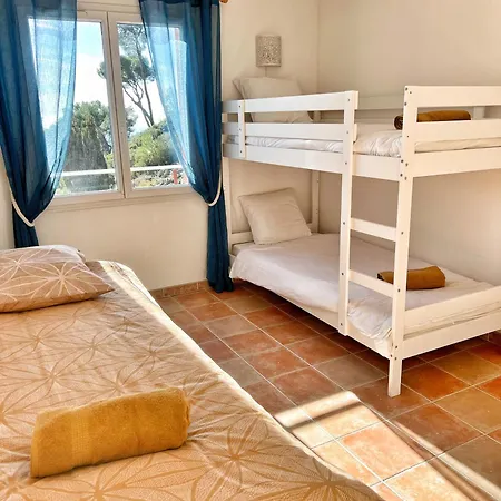 Avec Piscine, Vue Mer, Climatisee Proche Bandol